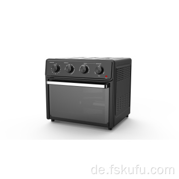 Klassisches Design 1700W Heißluftfritteuse Toaster